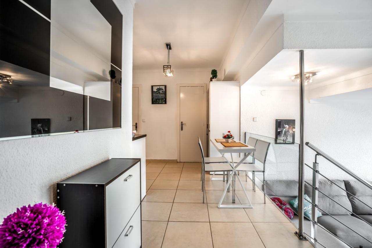 Apartamento Welcs Emp 018 Con Terraza Frente Al Mar Leilighet Empuriabrava Eksteriør bilde