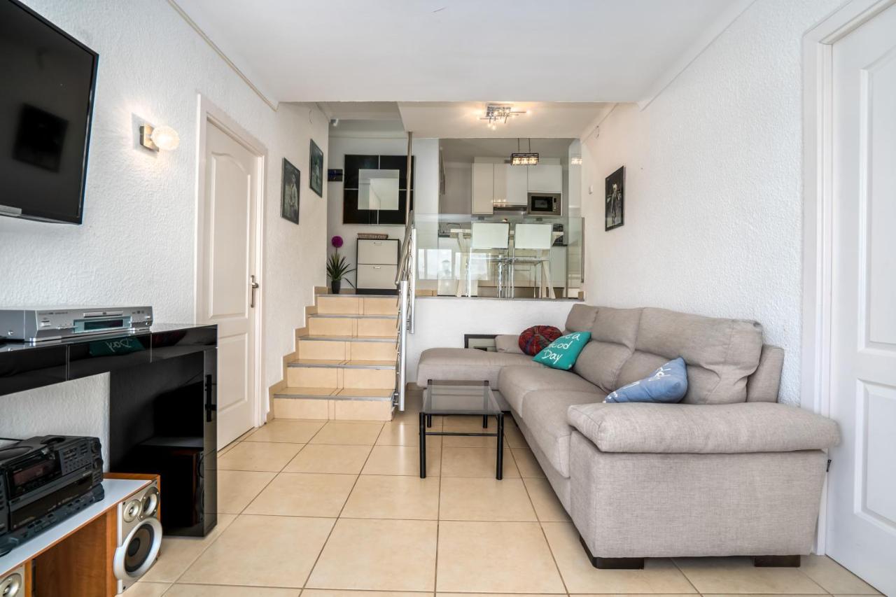 Apartamento Welcs Emp 018 Con Terraza Frente Al Mar Leilighet Empuriabrava Eksteriør bilde