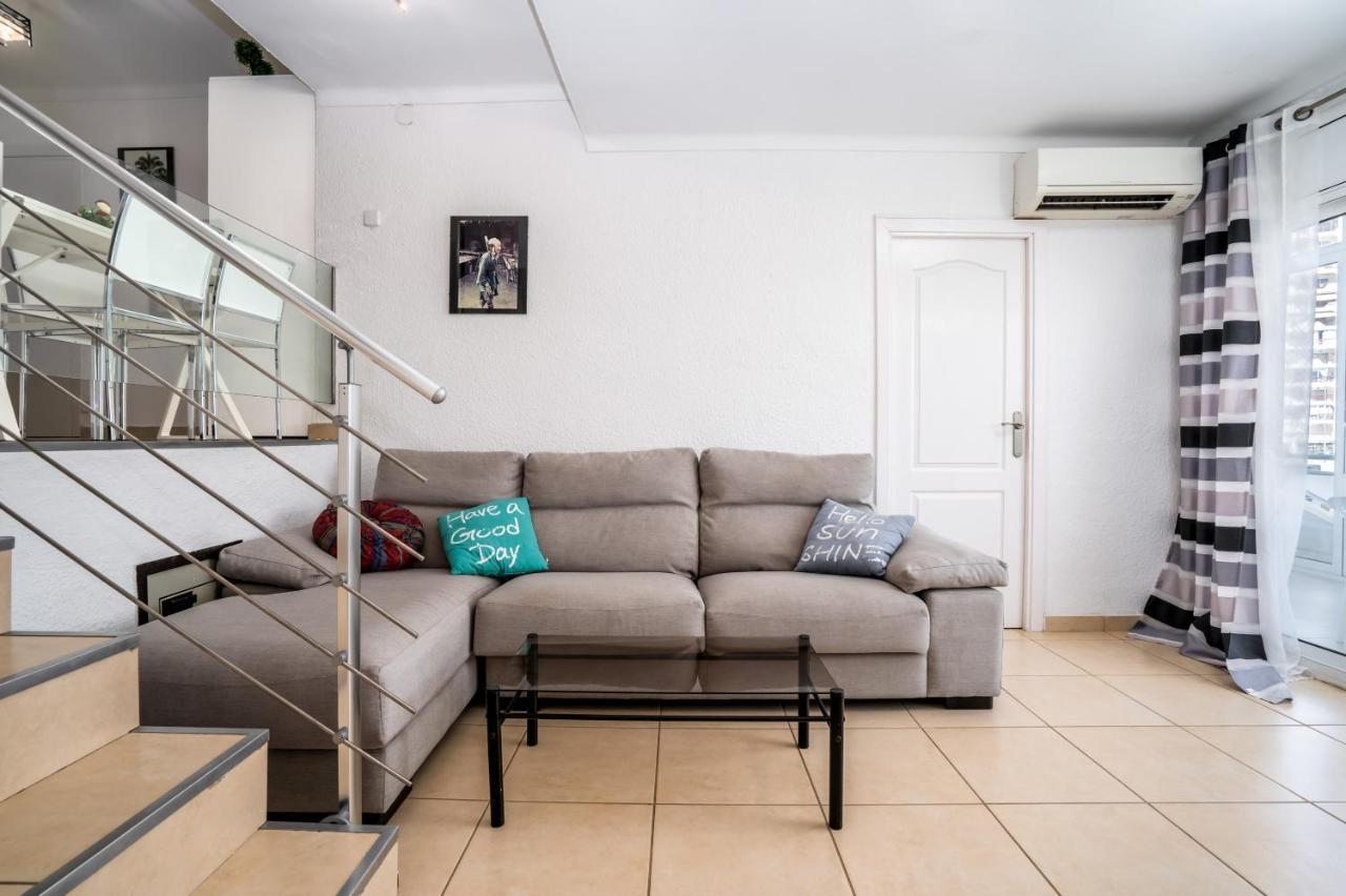 Apartamento Welcs Emp 018 Con Terraza Frente Al Mar Leilighet Empuriabrava Eksteriør bilde