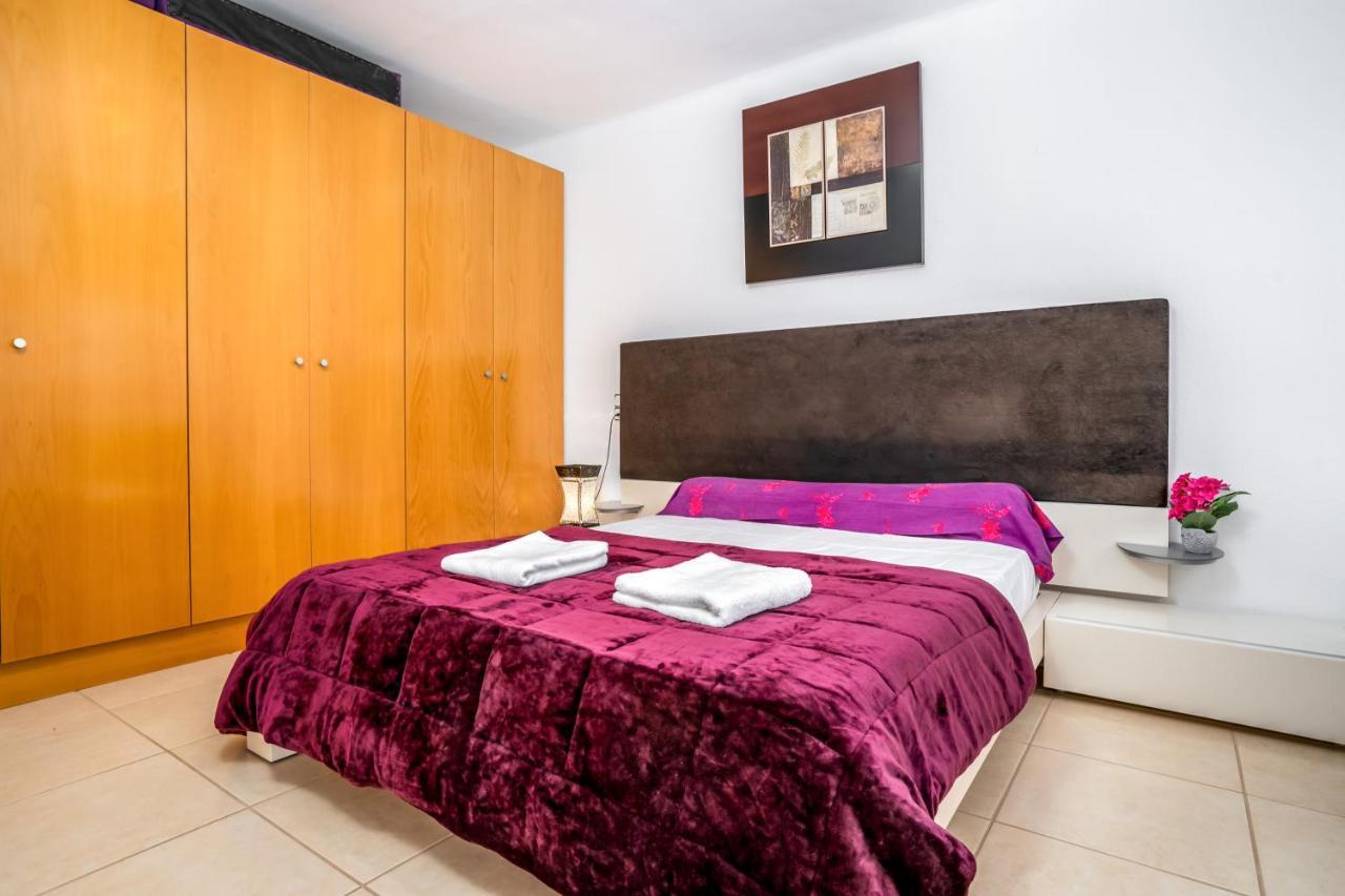 Apartamento Welcs Emp 018 Con Terraza Frente Al Mar Leilighet Empuriabrava Eksteriør bilde